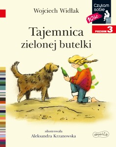 Czytam sobie. Poziom 3. Tajemnica zielonej butelki