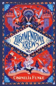 Atramentowy świat (tom 2) Atramentowa krew