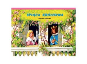 Śpiąca Królewna (książka pop-up)