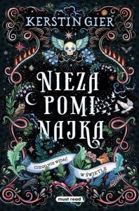 Niezapominajka (1) To, czego nie widać w świetle