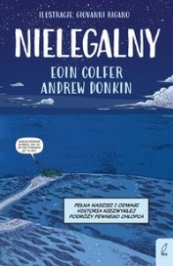 Nielegalny