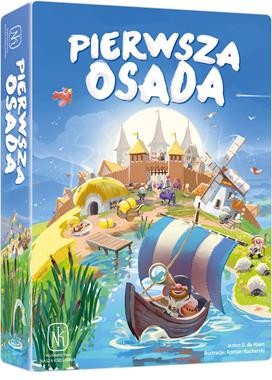 Pierwsza Osada (gra) [zapowiedź 13.08]
