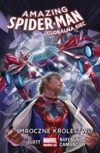 Amazing Spider-Man Globalna sieć Mroczne królestwo (2)