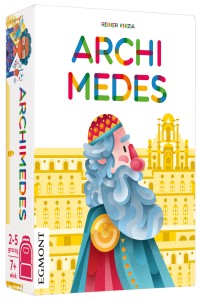 Gra Archimedes.Gry do plecaka