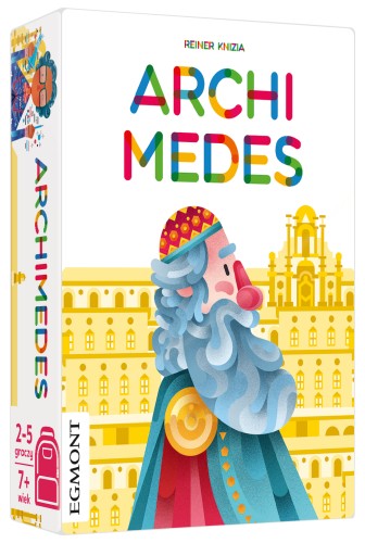 Gra Archimedes.Gry do plecaka