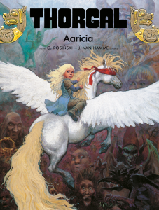 Thorgal Aaricia. Tom 14