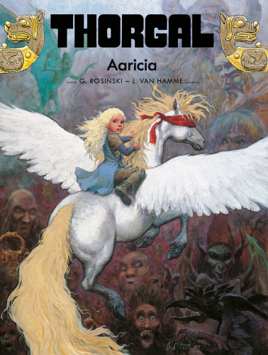 Thorgal Aaricia. Tom 14