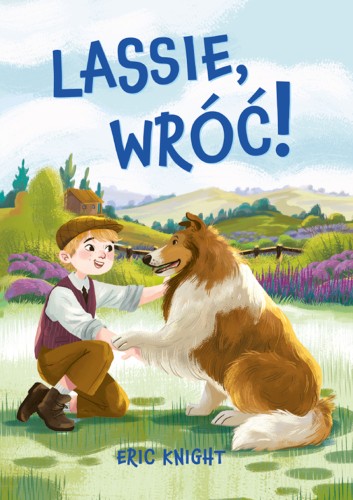 Nowa klasyka bez opracowania. Lassie, wróć!