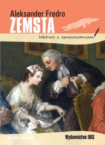 Zemsta (lektura z opracowaniem) NOWA