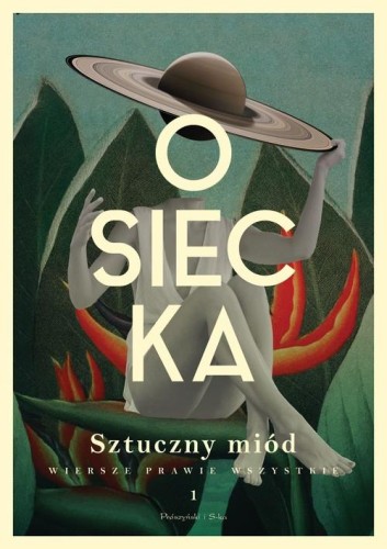 Sztuczny miód. Wiersze prawie wszystkie (1)