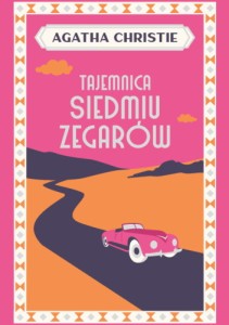 Nadinspektor Battle (tom 2) Tajemnica Siedmiu Zegarów