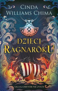 Saga Kamieni Runicznych (tom 1) Dzieci Ragnaroku