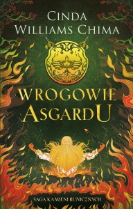 Saga Kamieni Runicznych (tom 2) Wrogowie Asgardu