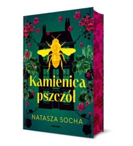 Kamienica pszczół (barwione brzegi)