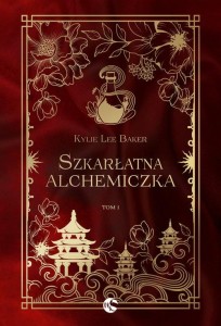 Szkarłatna alchemiczka (tom 1)