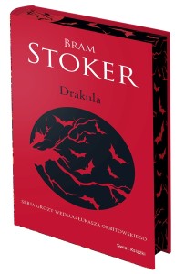 Drakula (edycja kolekcjonerska)(barwione brzegi)
