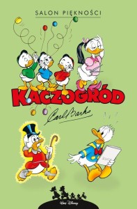 Kaczogród. Salon piękności i inne historie z lat 1966-1967