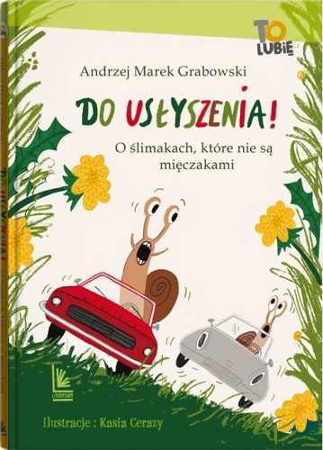 Do usłyszenia! O ślimakach, które nie są mięczakami [zapowiedź 23.10]