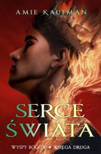 Wyspy Bogów (księga druga) Serce świata