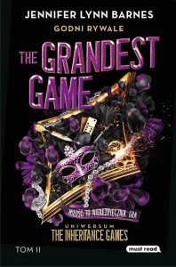 The Grandest Game (tom 2) Godni rywale