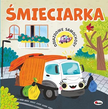Odjazdowe samochody. ŚMIECIARKA [zapowiedź 21.11]