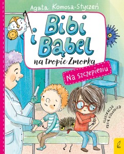 Bibi i Bąbel na tropie Zmorka. Na szczepieniu