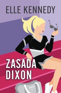 Campus Diaries (tom 2) Zasada Dixon