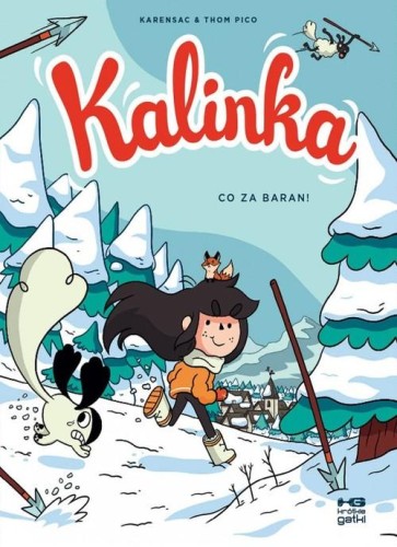 Kalinka (3) Co za baran!