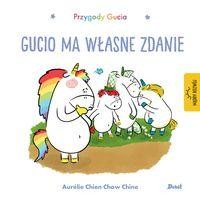 PRZYGODY GUCIA.Gucio ma własne zdanie