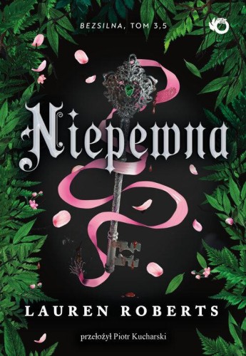 Bezsilna (2,5) Niepewna [zapowiedź 29.10]