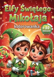 Elfy Świętego Mikołaja