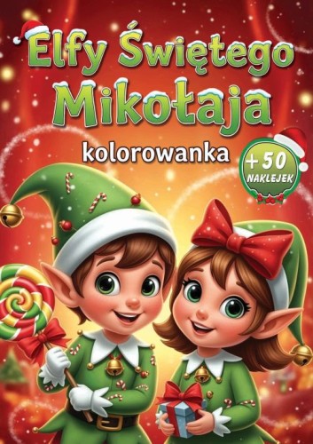 Elfy Świętego Mikołaja [zapowiedź 17.10.2025]