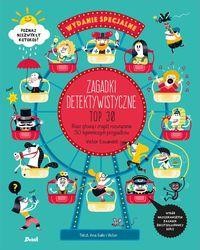Zagadki detektywistyczne Top 30