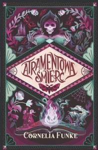 Atramentowy świat (tom 3) Atramentowa śmierć