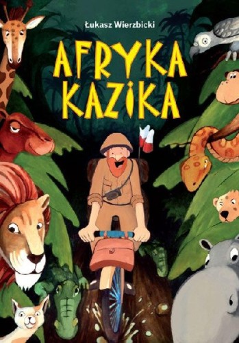 Afryka Kazika [dodruk 27.10]