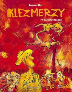 Klezmerzy 4 Latający trapez!