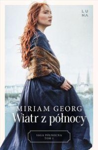 Saga Północna (tom 1) Wiatr z północy