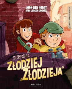 Biuro detektywistyczne nr 2 (11) Operacja Złodziej „Złodzieja”