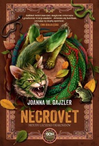 Necrovet (tom 2) Metody leczenia drakonidów