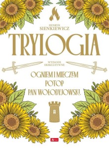 Trylogia wydanie ekskluzywne (barwione brzegi)