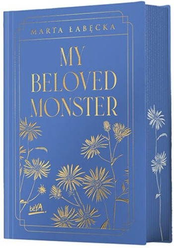 My Beloved Monster (barwione brzegi)