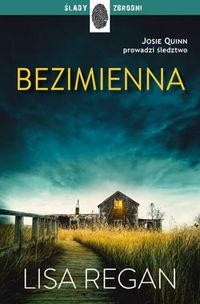 Ślady zbrodni (tom 2) Bezimienna