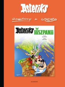 Asteriks (14) Asteriks w Hiszpanii