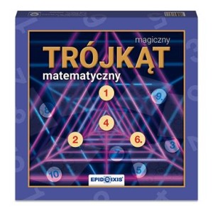 Magiczny trójkąt matematyczny (GRA)