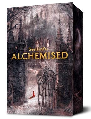 Alchemised (barwione brzegi)