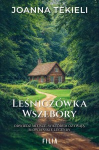 Leśniczówka Wszebory (Wielkie Litery)