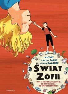 Świat Zofii (tom 2) Historia filozofii od Kartezjusza do współczesności