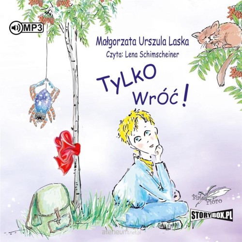 Tylko wróć.. (Audiobook)