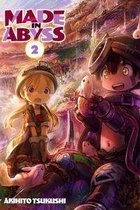 Made in Abyss 2
