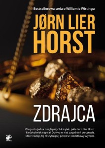Seria o komisarzu Williamie Wistingu (tom 16) Zdrajca